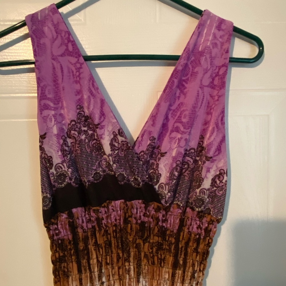Maxi Dress - Picture 2 of 4